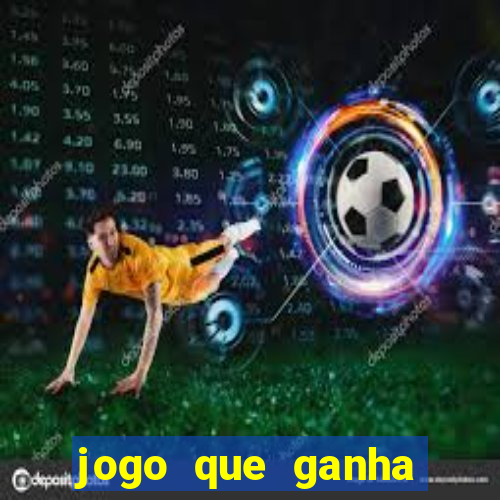 jogo que ganha dinheiro sem pagar nada